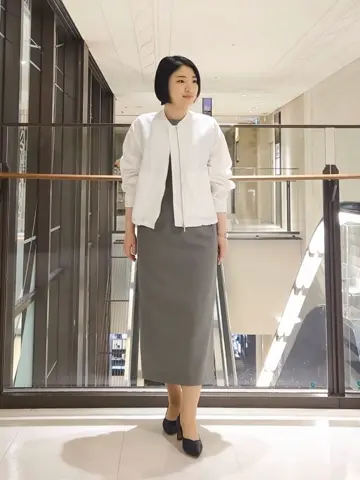 ICB 吉田 コーディネート画像