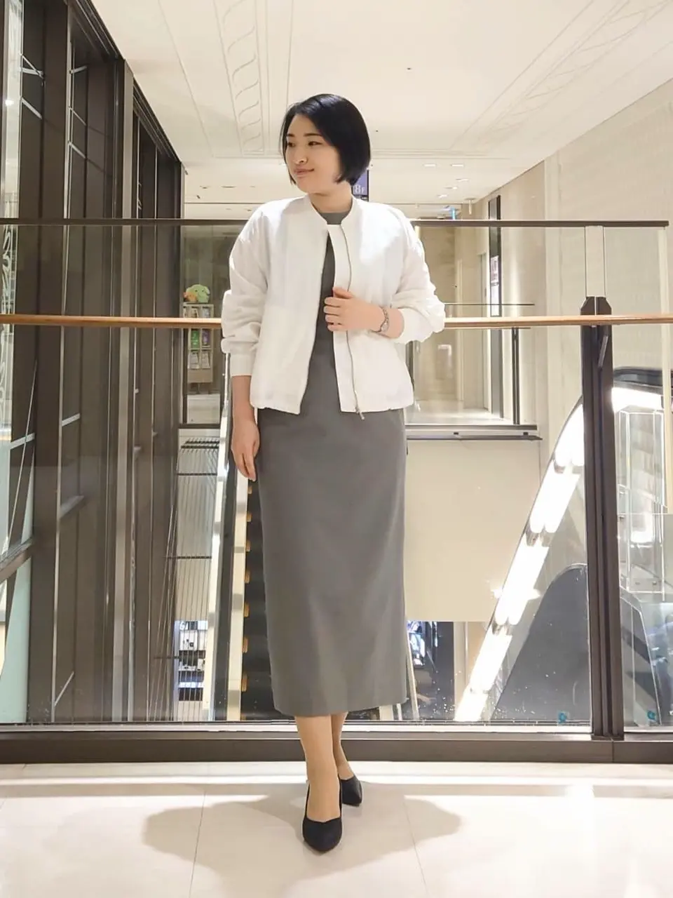 ICB 吉田 コーディネート画像