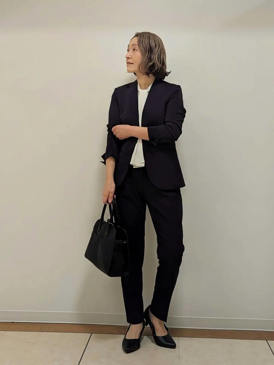 ICB 濱井 コーディネート画像