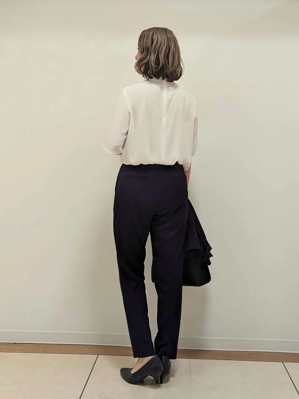 ICB 濱井 コーディネート画像