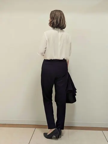 ICB 濱井 コーディネート画像