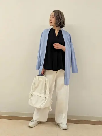 ICB 濱井 コーディネート画像