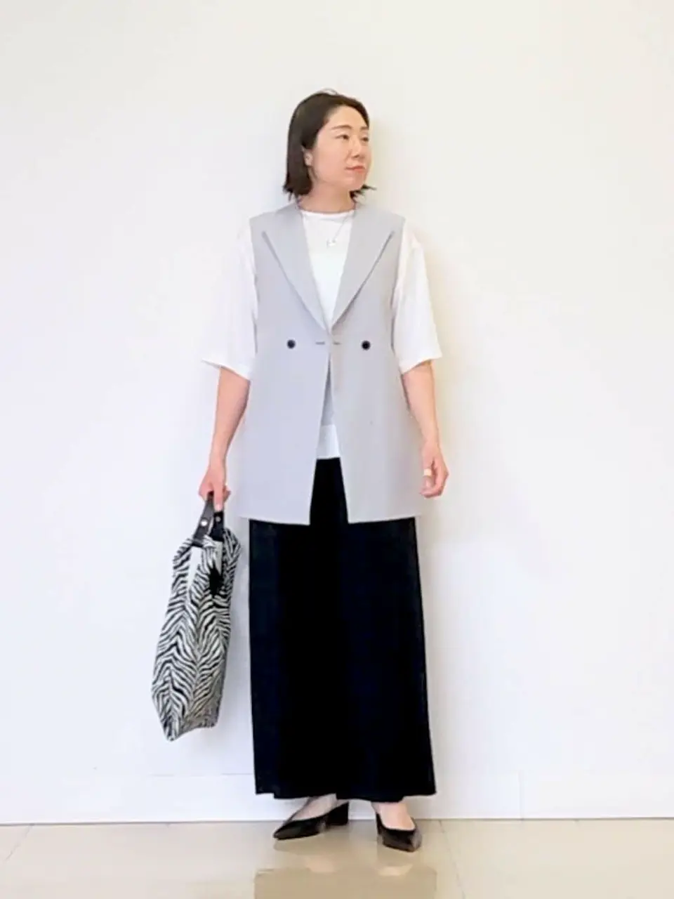 ICB 渡邊 コーディネート画像