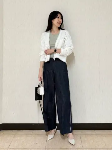 ICB Manami コーディネート画像