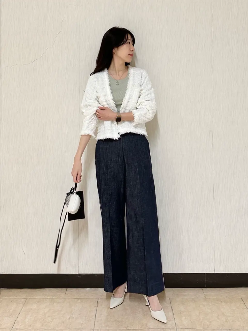 ICB Manami コーディネート画像