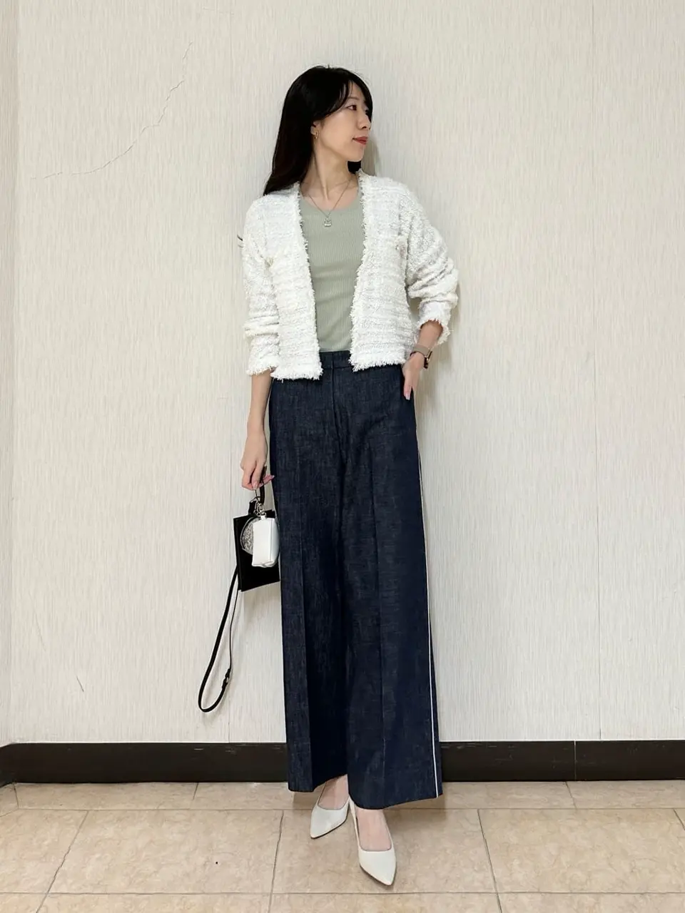 ICB Manami コーディネート画像