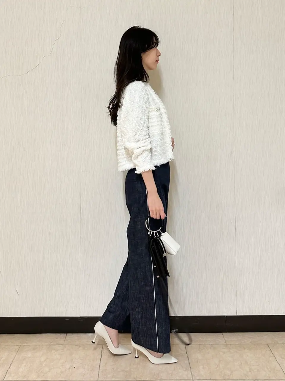 ICB Manami コーディネート画像