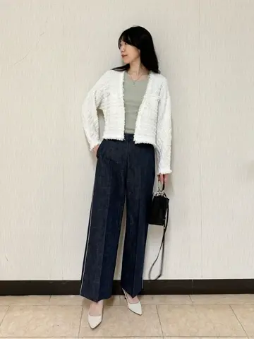 ICB Manami コーディネート画像