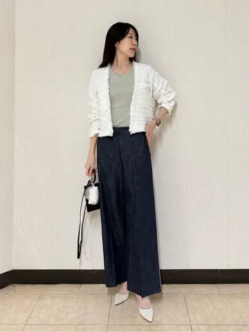 ICB Manami コーディネート画像