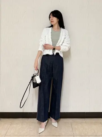 ICB Manami コーディネート画像