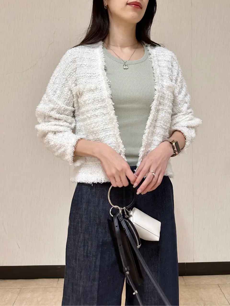 ICB Manami コーディネート画像