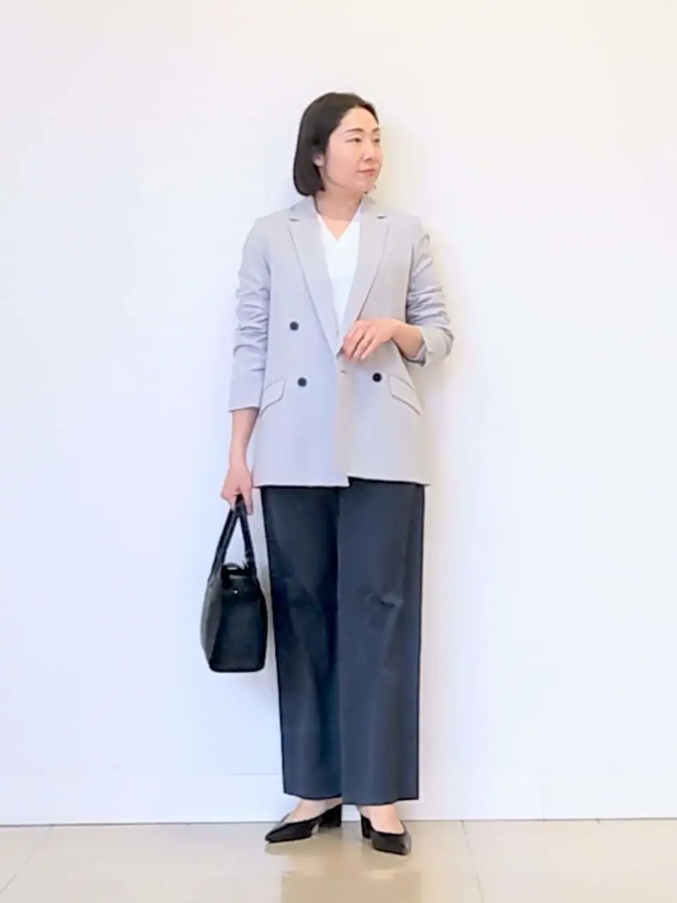 ICB 渡邊 コーディネート画像