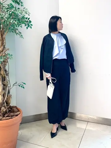 ICB 藪内 コーディネート画像