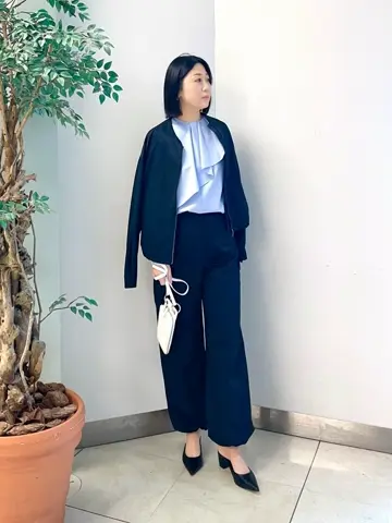 ICB 藪内 コーディネート画像