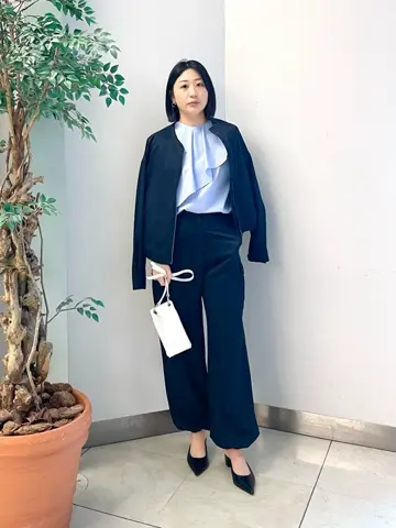 ICB 藪内 コーディネート画像