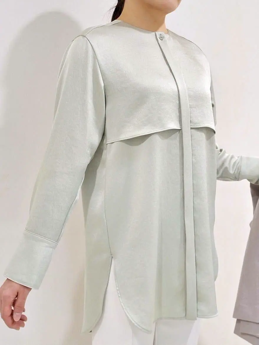 ICB 長谷川 コーディネート画像