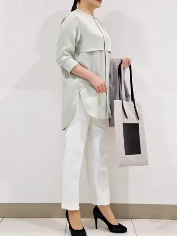 ICB 長谷川 コーディネート画像