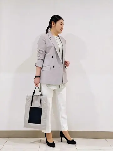 ICB 長谷川 コーディネート画像