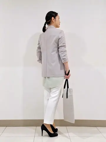 ICB 長谷川 コーディネート画像