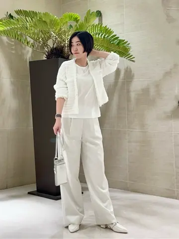 ICB 米森 コーディネート画像