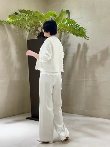 ICB 米森 コーディネート画像