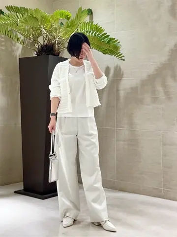 ICB 米森 コーディネート画像