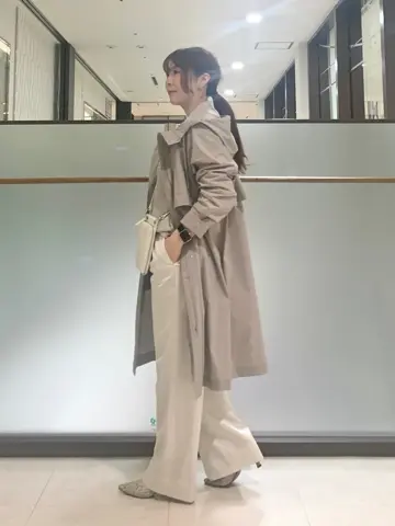 ICB 村田 コーディネート画像