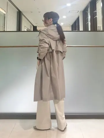 ICB 村田 コーディネート画像