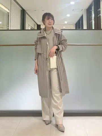 ICB 村田 コーディネート画像