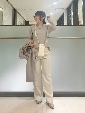 ICB 村田 コーディネート画像