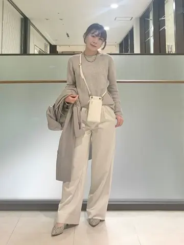 ICB 村田 コーディネート画像