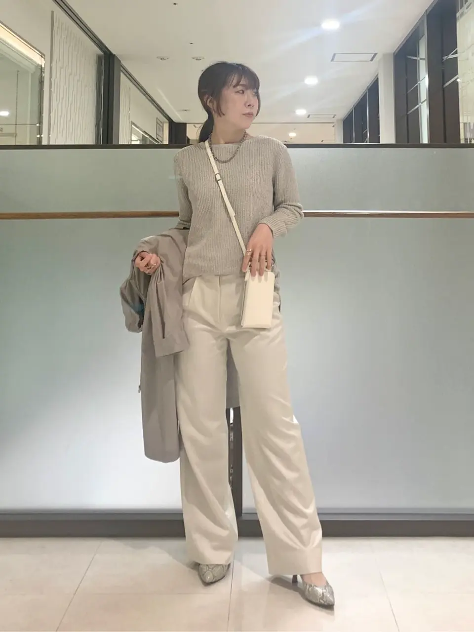 ICB 村田 コーディネート画像