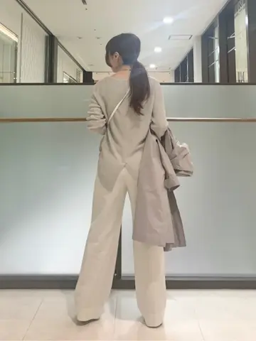 ICB 村田 コーディネート画像