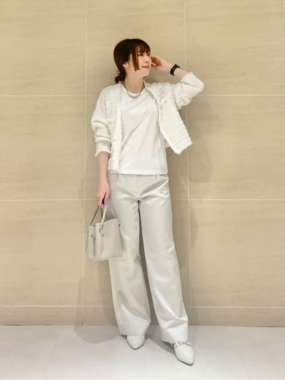 ICB 村田 コーディネート画像