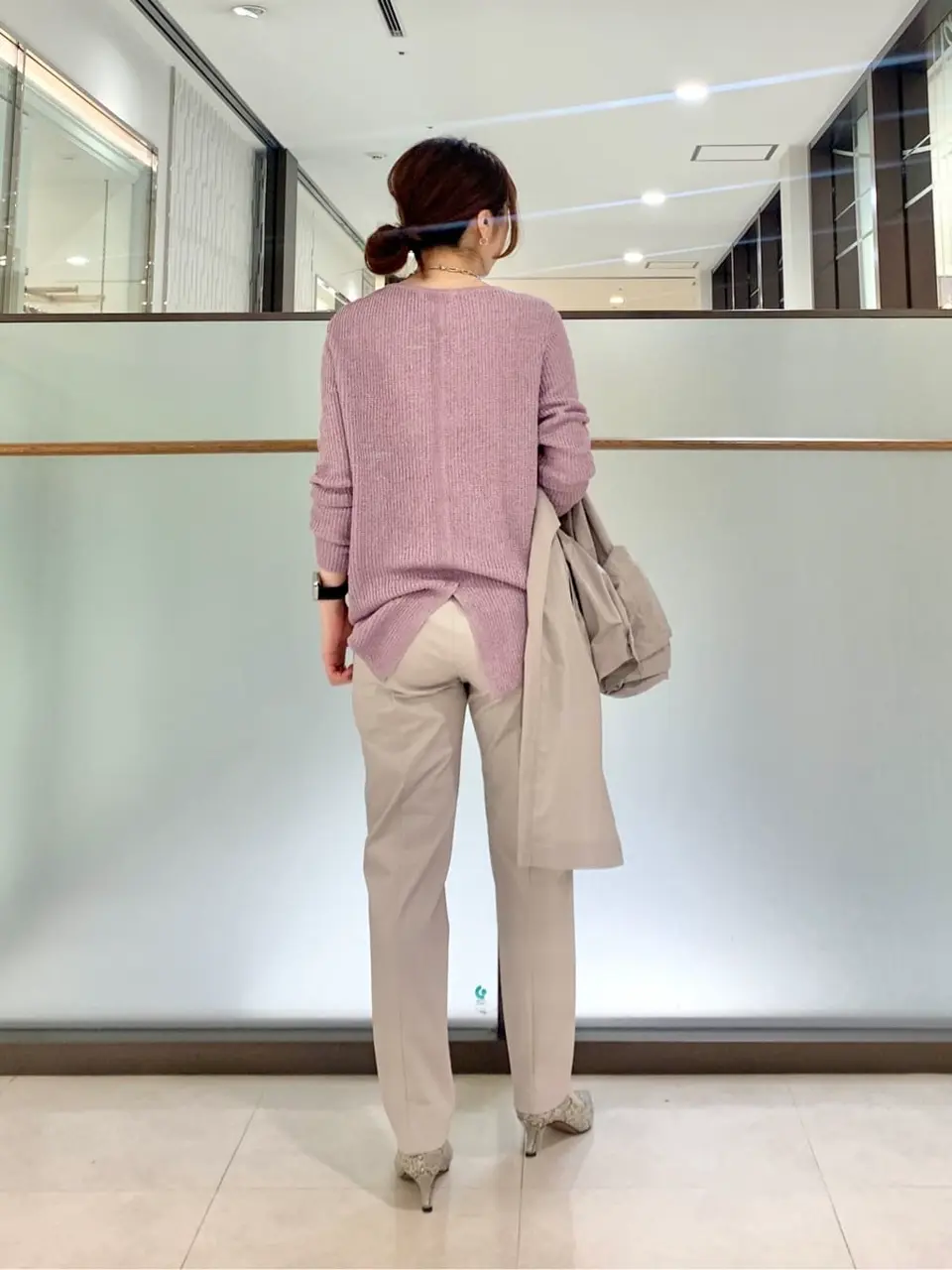 ICB 村田 コーディネート画像