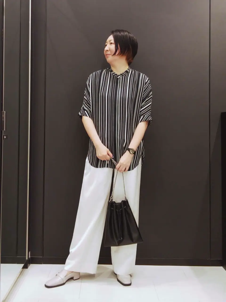  岩田 コーディネート画像