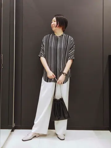 ICB 岩田 コーディネート画像