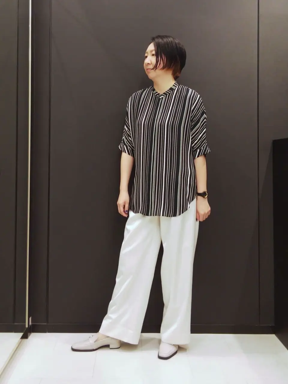 ICB 岩田 コーディネート画像