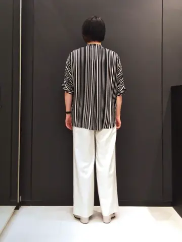 ICB 岩田 コーディネート画像