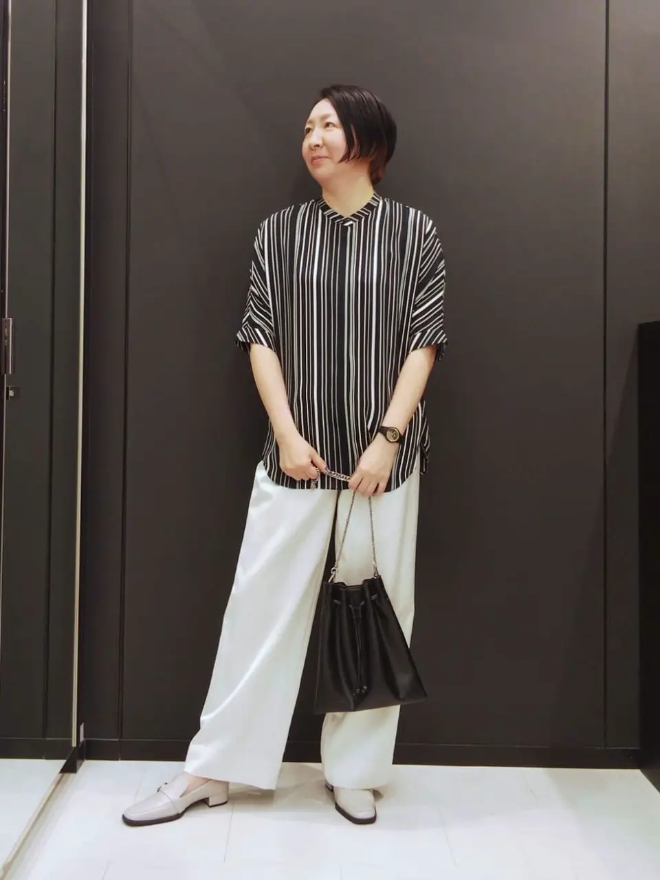 ICB 岩田 コーディネート画像