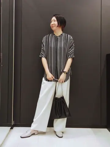 ICB 岩田 コーディネート画像