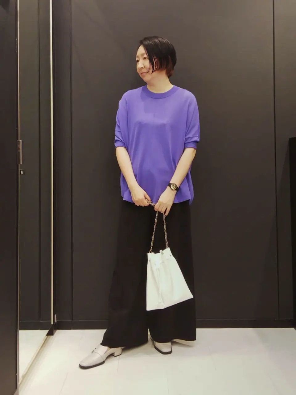  岩田 コーディネート画像