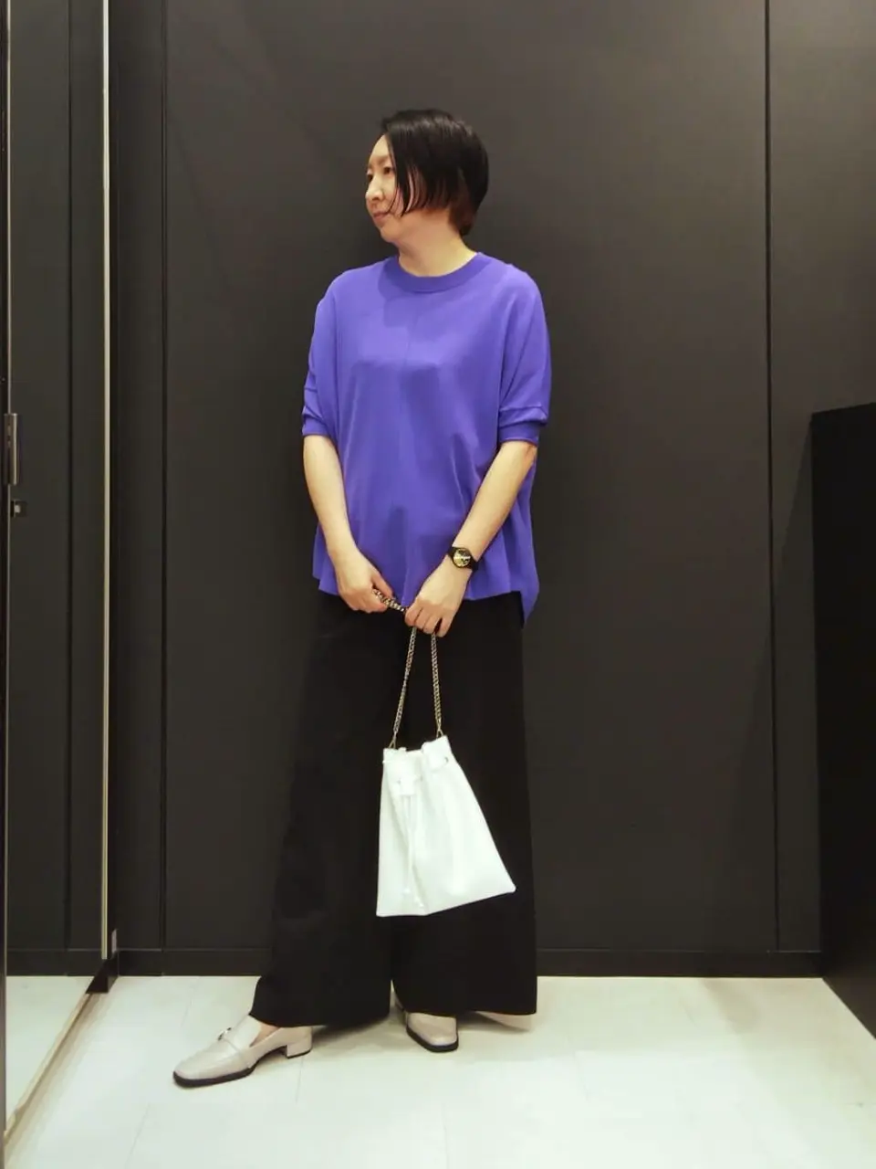 ICB 岩田 コーディネート画像