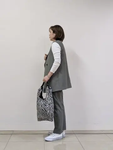 ICB 伊藤 コーディネート画像