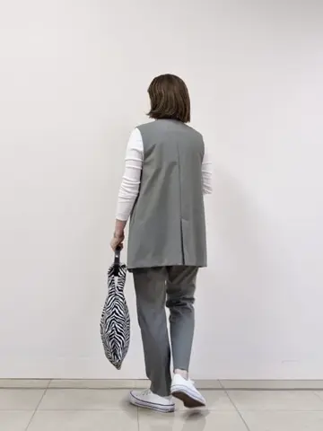 ICB 伊藤 コーディネート画像