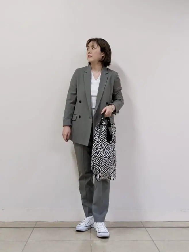 ICB 伊藤 コーディネート画像