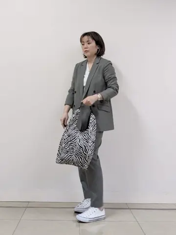 ICB 伊藤 コーディネート画像