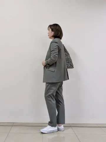 ICB 伊藤 コーディネート画像