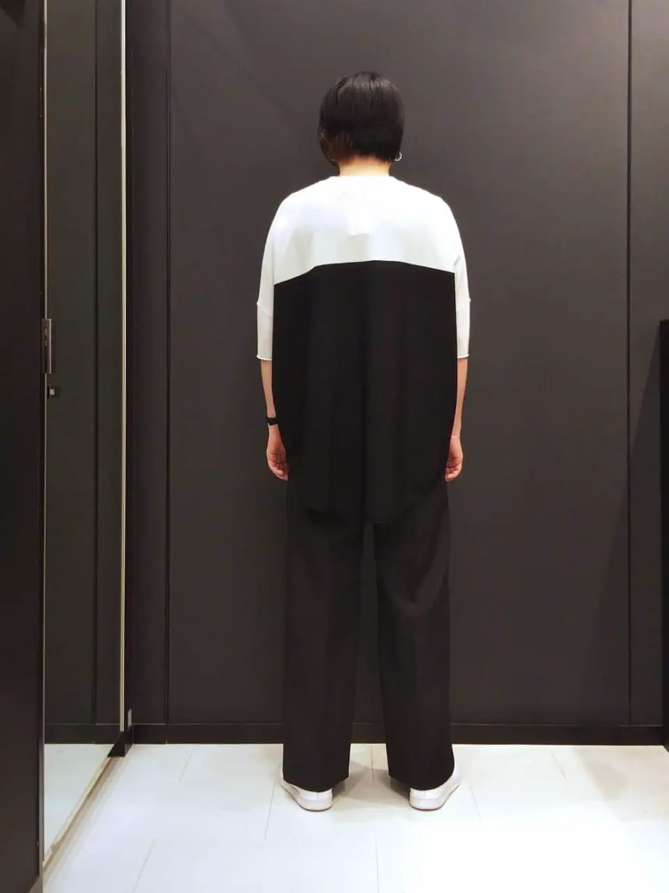 ICB 岩田 コーディネート画像