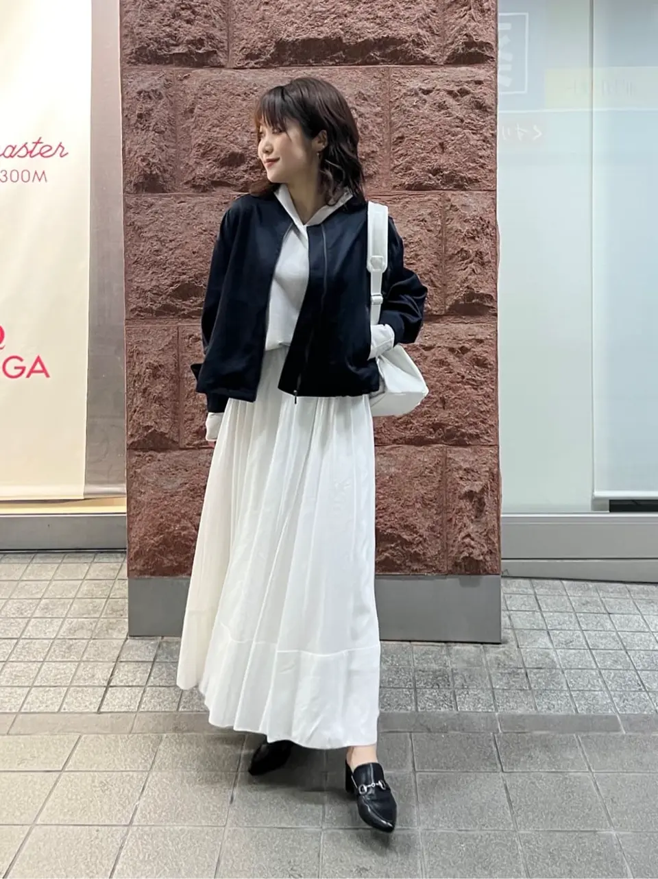 ICB ASUMI コーディネート画像